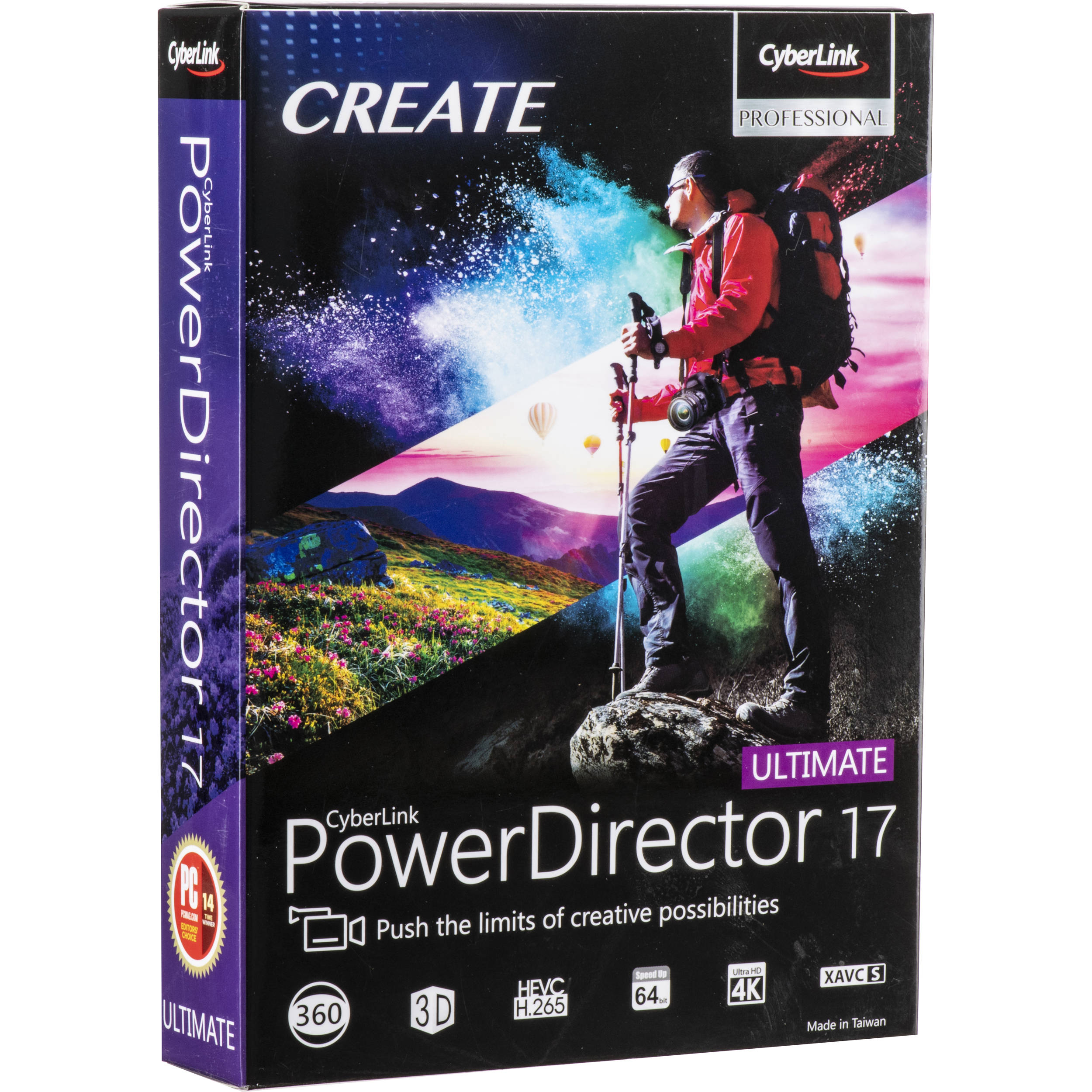 powerdirector 3d effect download